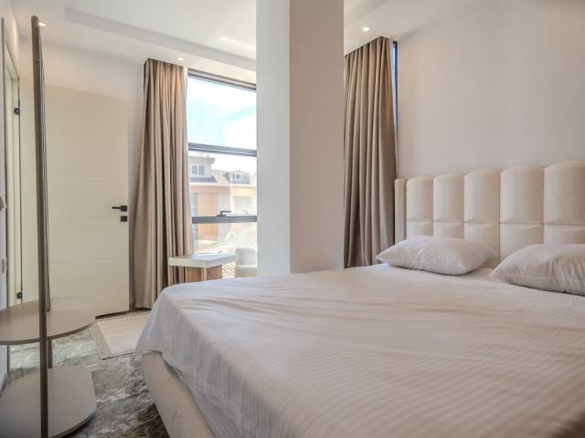 NEW LEVEL ALANYA CENTER APARTMENT